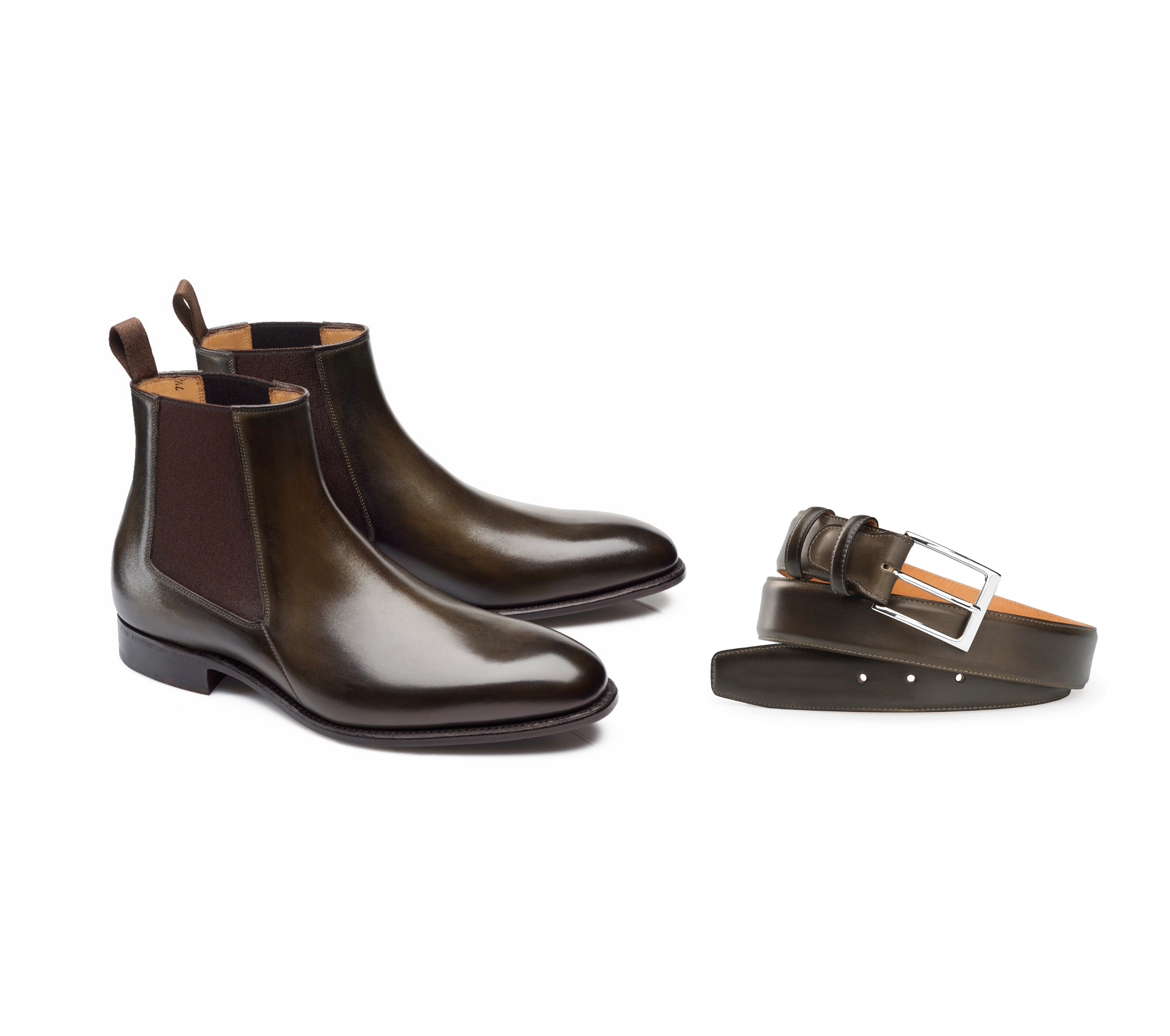 Bottes Chelsea - Daniel Bosco